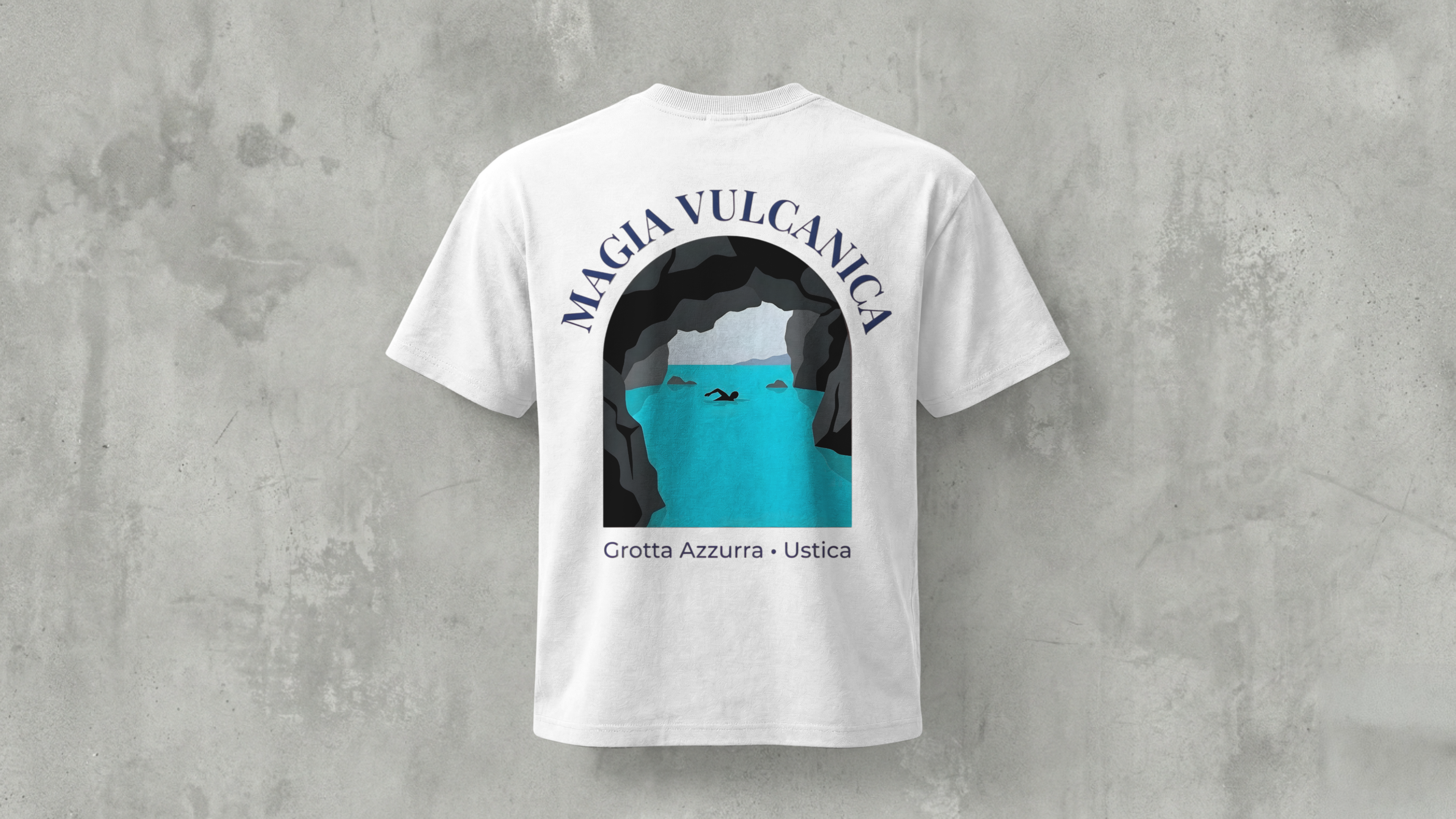 Grotta Azzurra - Ustica Club