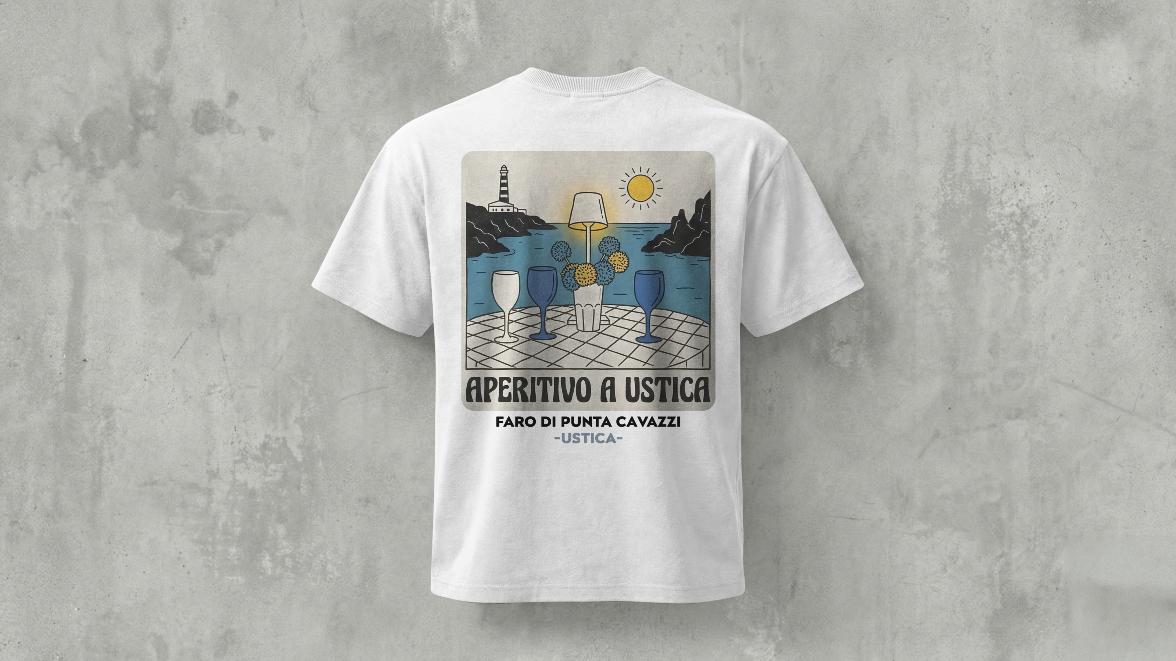 Aperitivo a Ustica - Ustica Club