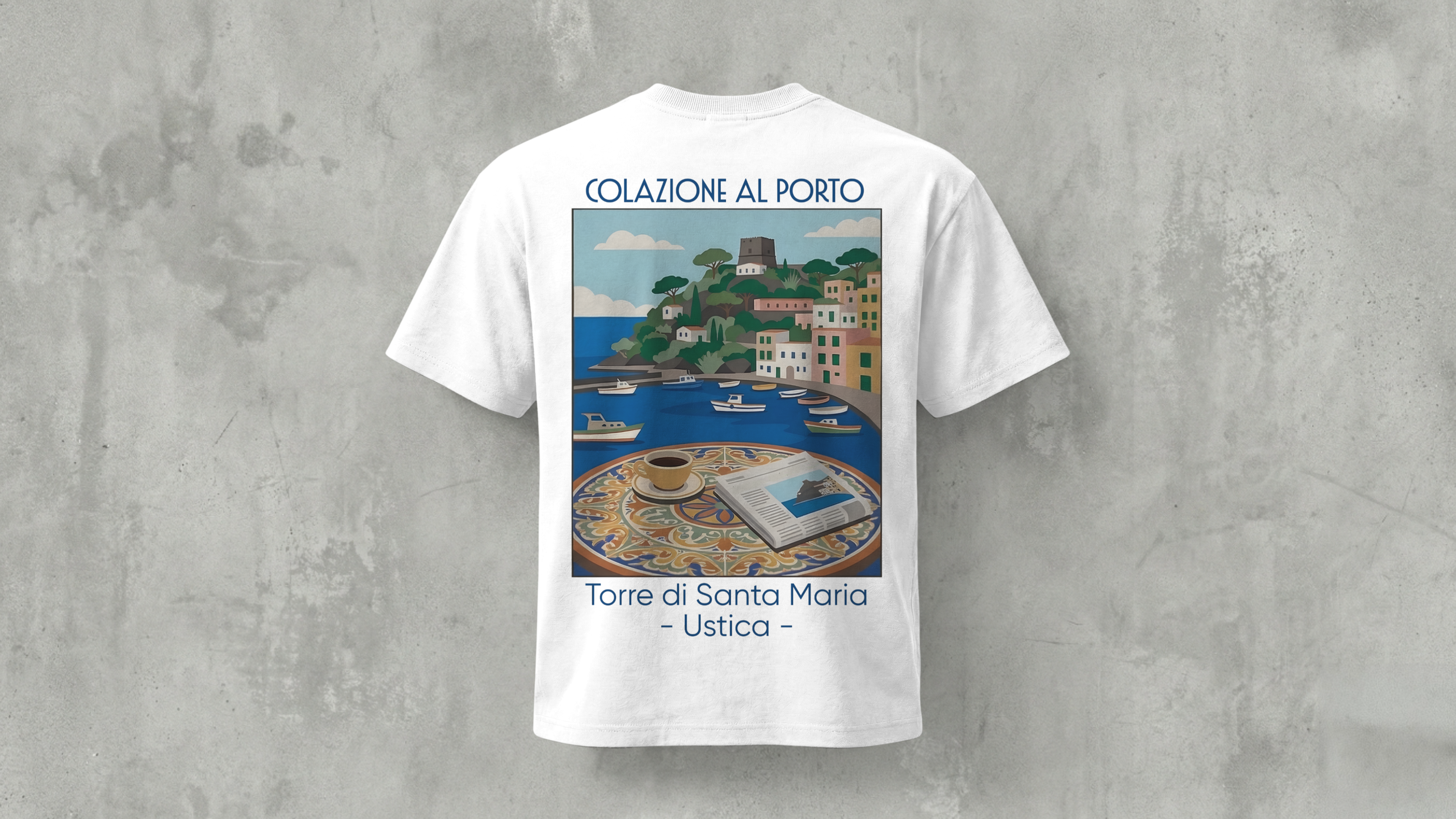 Colazione al Porto - Ustica Club