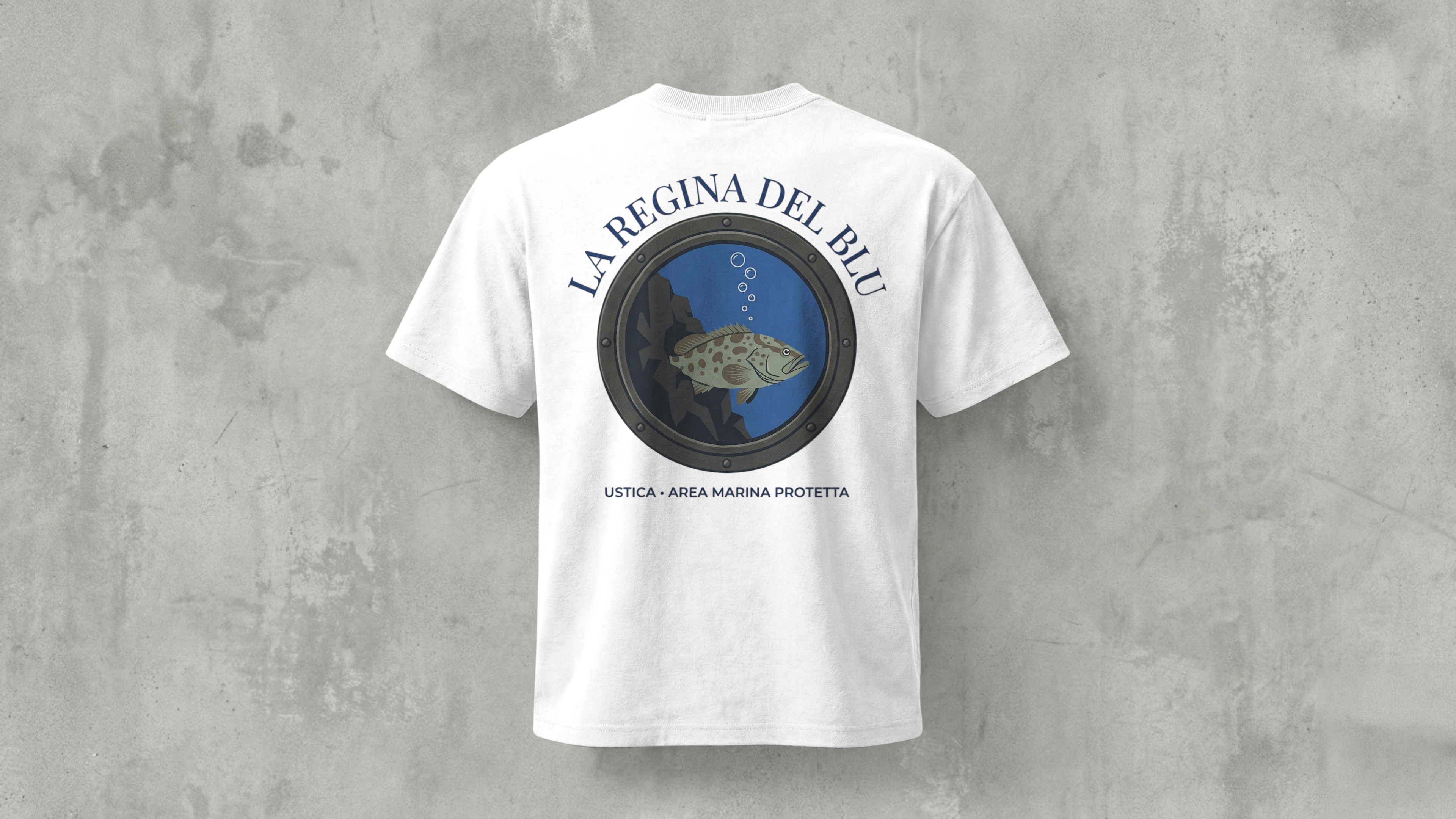 La Regina del Blu - Ustica Club