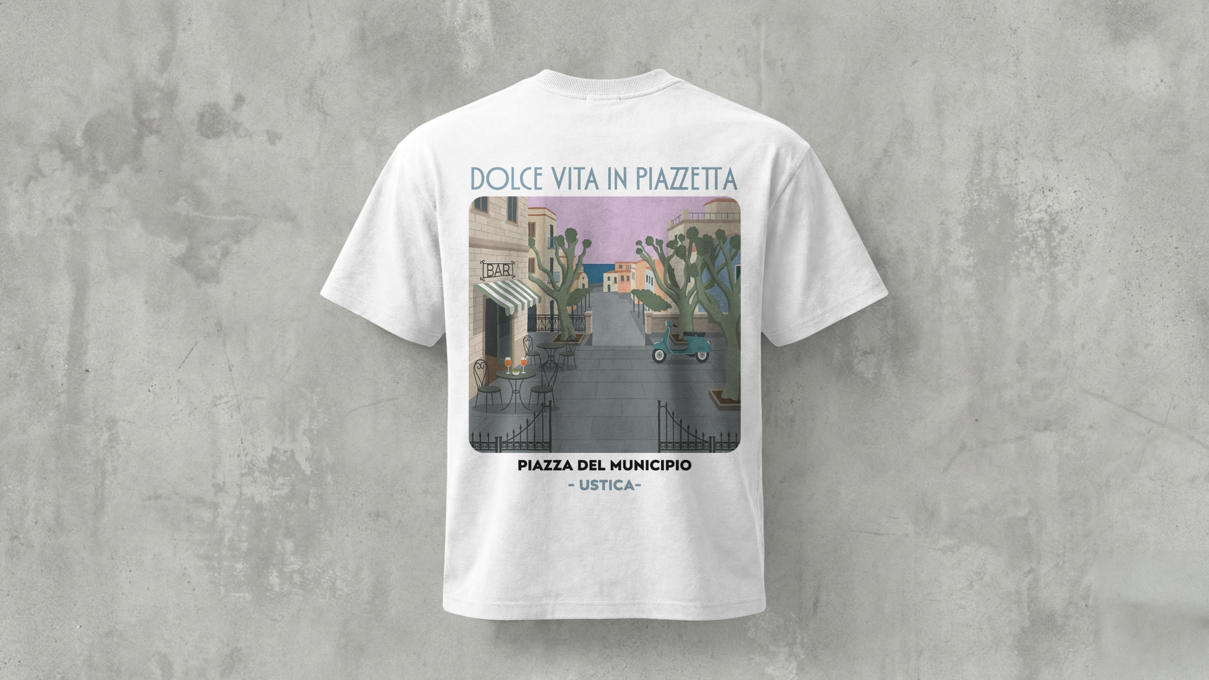 Dolce Vita in Piazzetta - Ustica Club