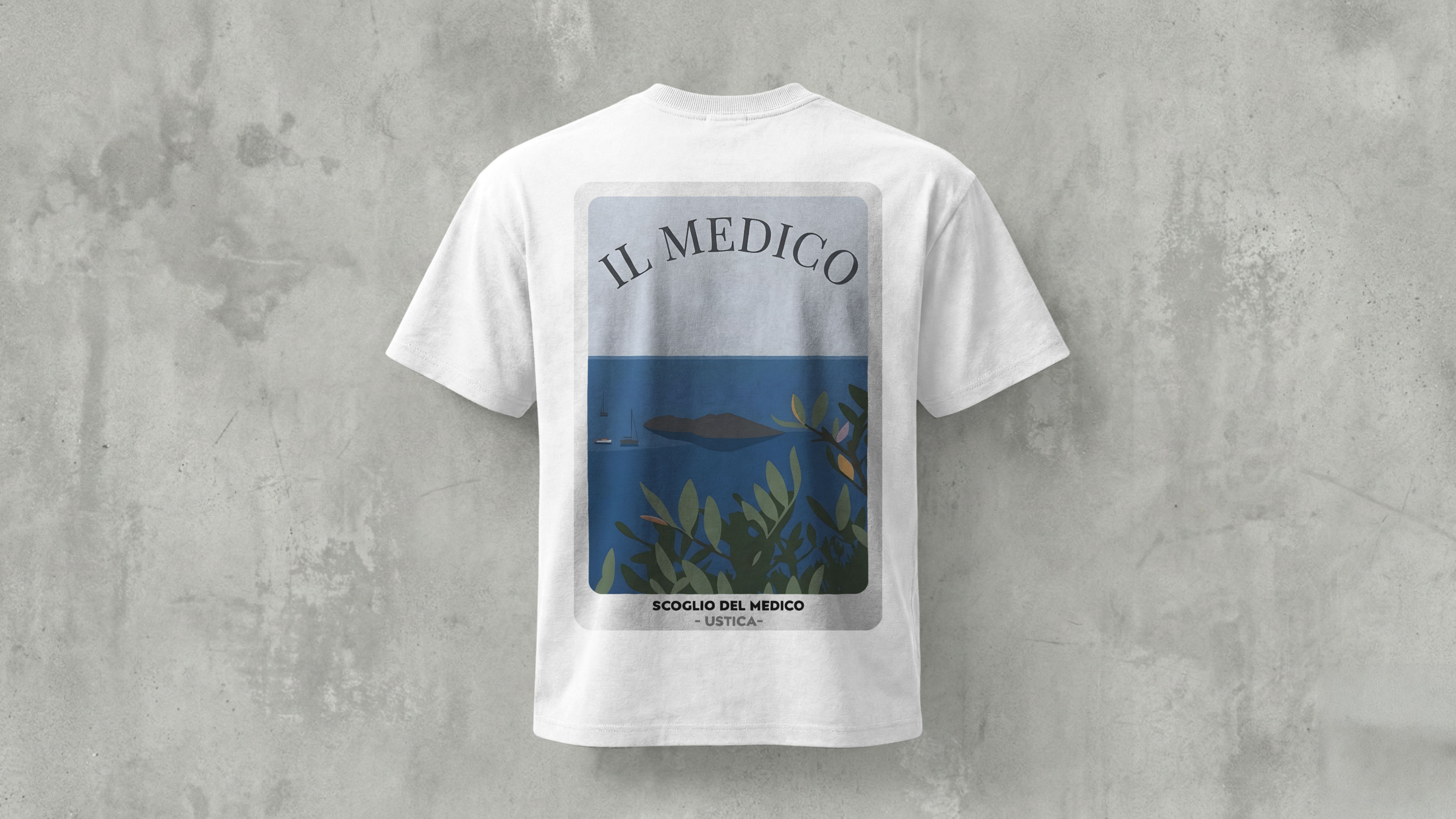 Scoglio del Medico - Ustica Club